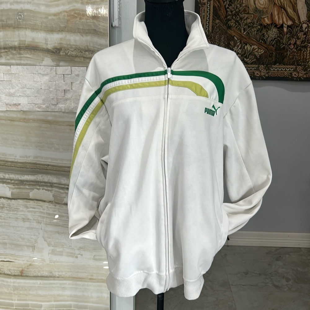 Puma Original Track Jacket. Size L